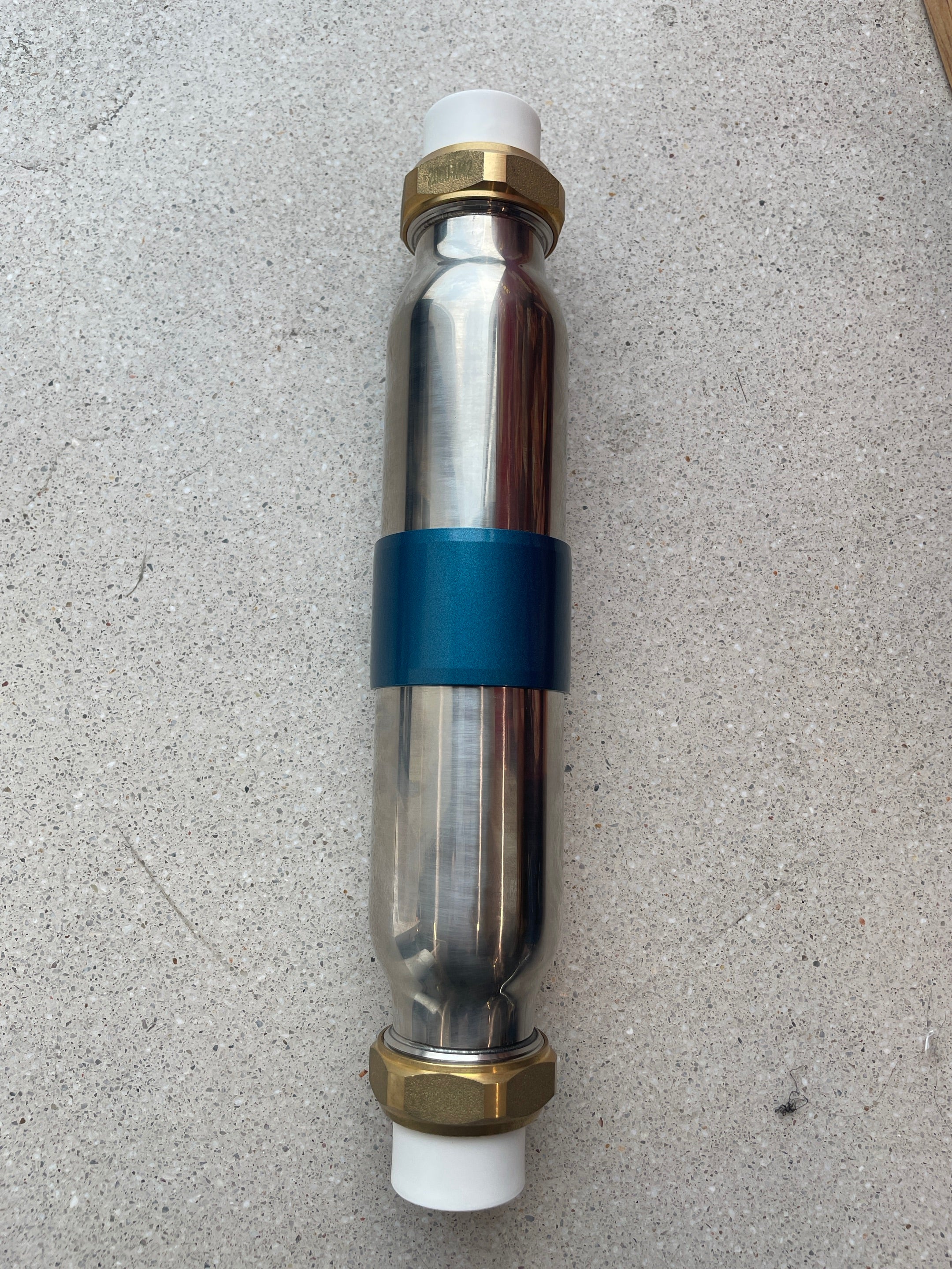 Stainless Steel Scale Inhibition Component Parts
