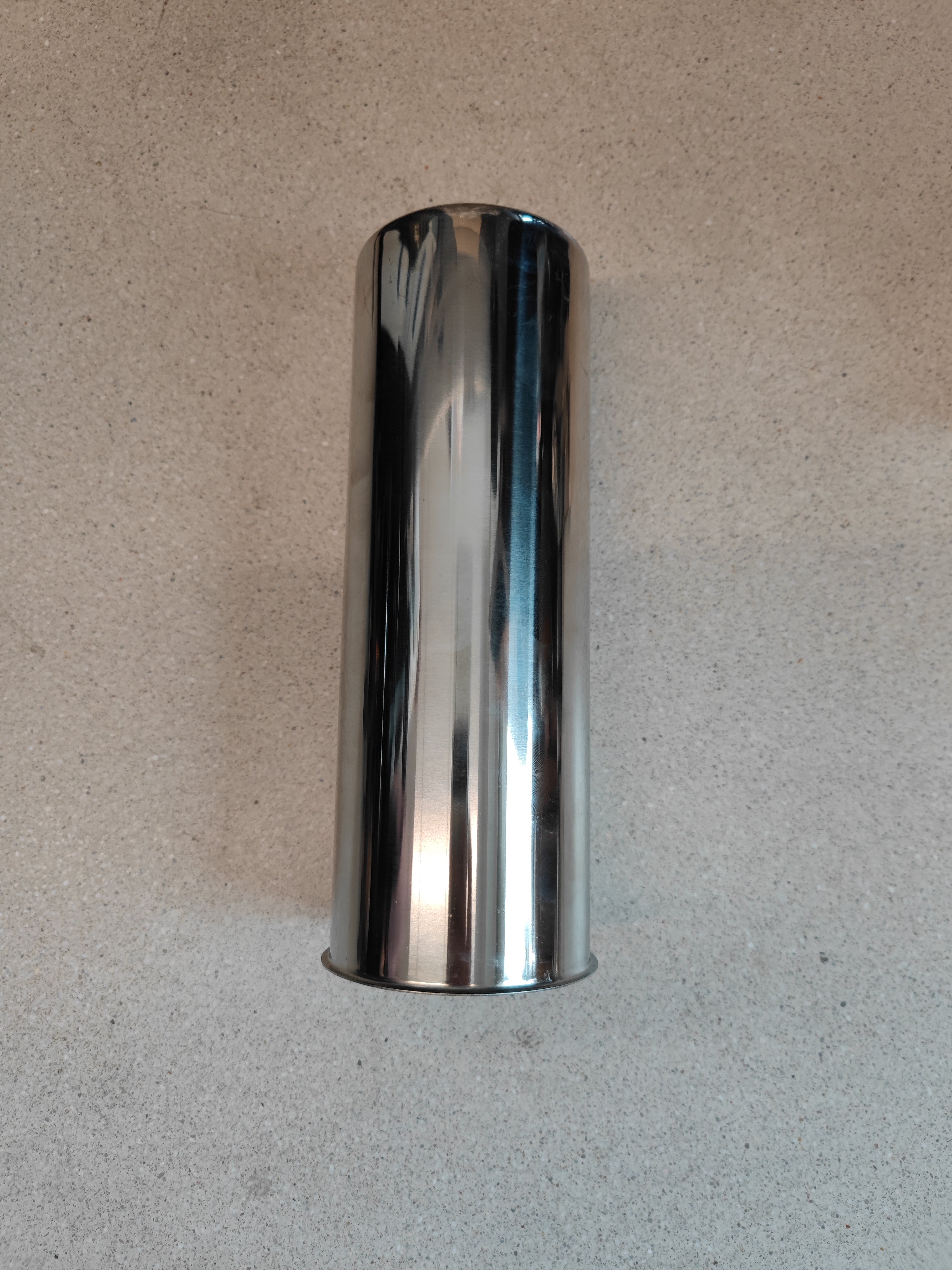 Countertop Faucet Water Filter Stainless Steel Housing Parts